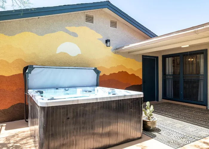 Casa vacanze Bus Stop Saloon *heart Of Cave Creek* *