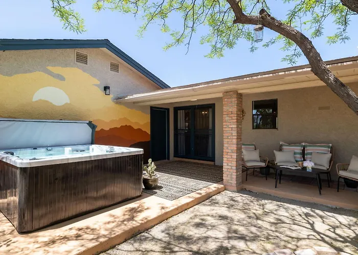 Casa vacanze Bus Stop Saloon *heart Of Cave Creek* *